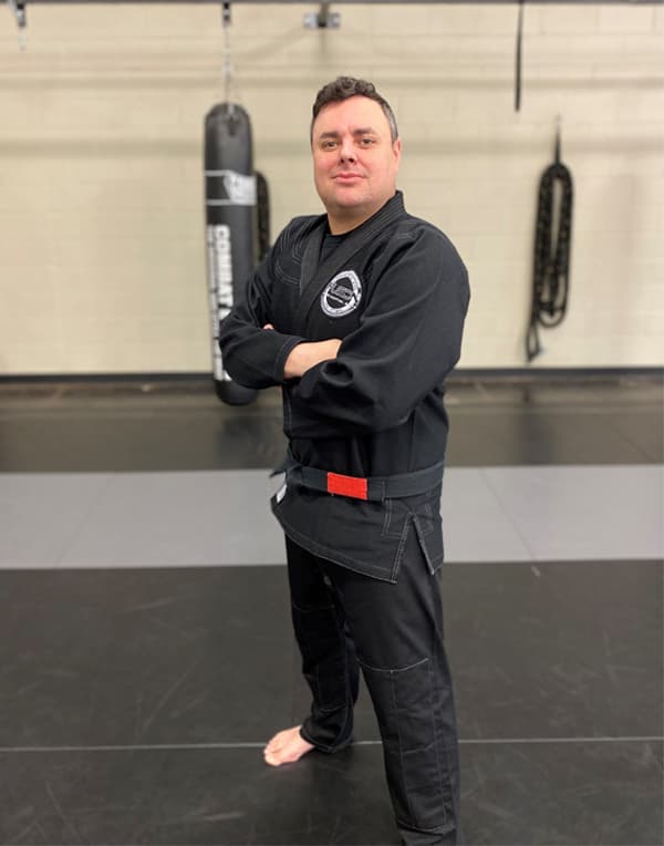 Aaron Pincus instructor portrait