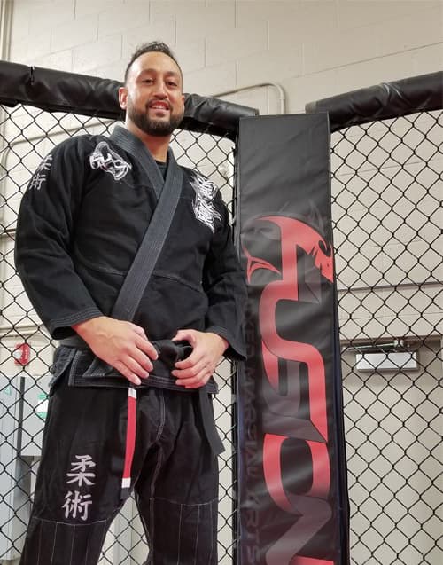 Master Instructor Aaron Reis