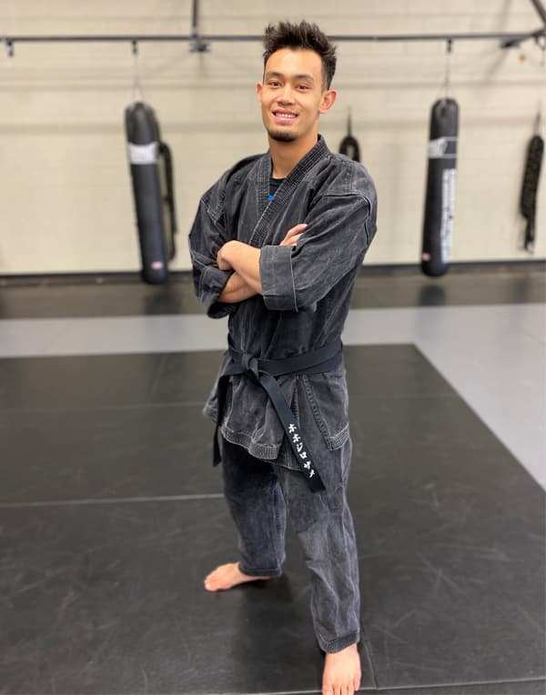 Christian Reis instructor portrait